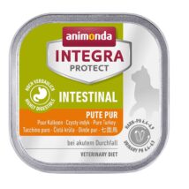ANIMONDA Integra Protect Intestinal indyk – mokra karma dla kota – 100 g