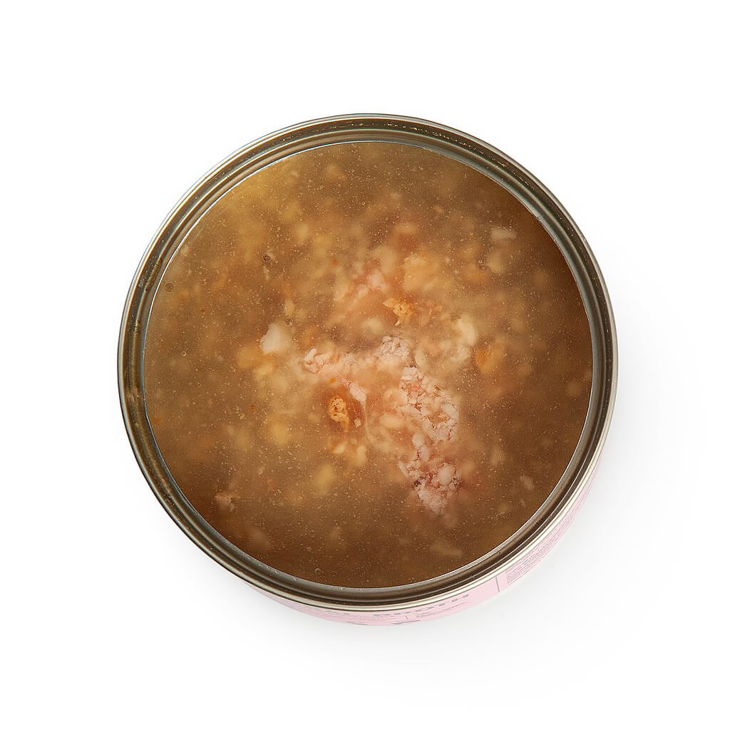 3Coty TURKEY Cheers! Complementary feed cats 160g - obrazek 3