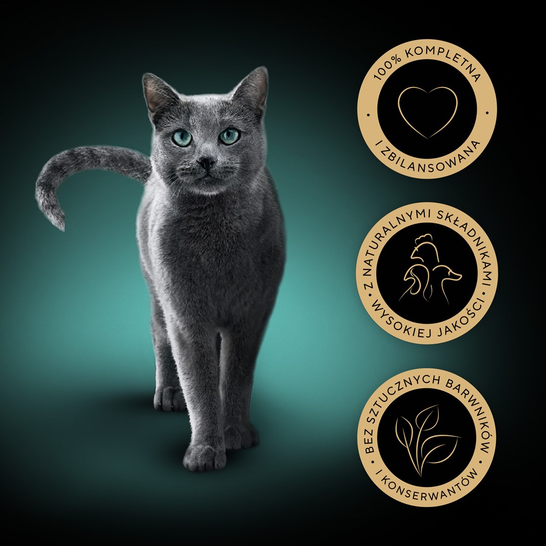 SHEBA Selection Select Slices Drobiowe Smaki 85g - obrazek 4