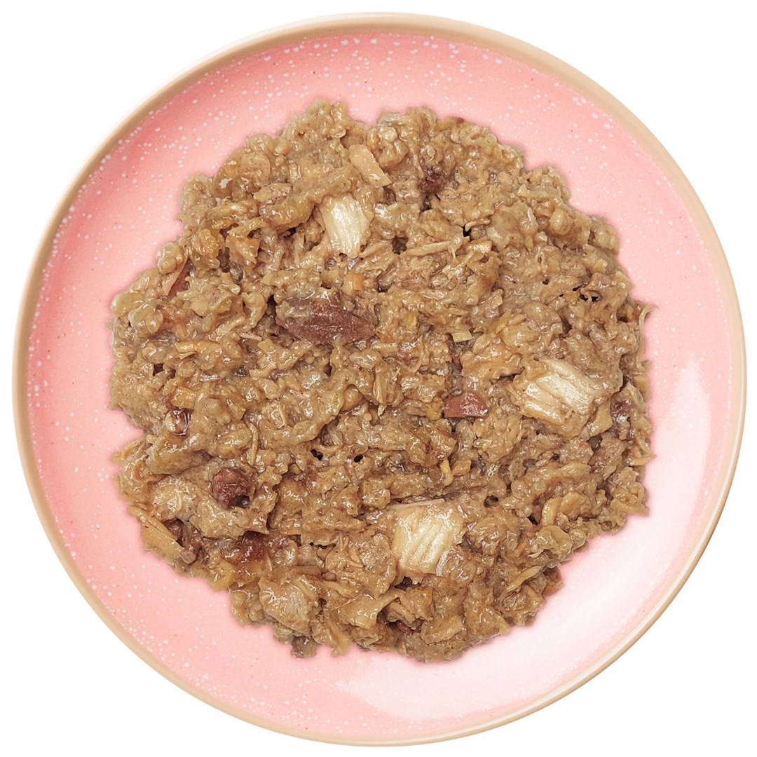 Wiejska Zagroda Karma mokra dla kota Fileciki Indyk (dorosły) 85g (12 szt/op) - obrazek 3