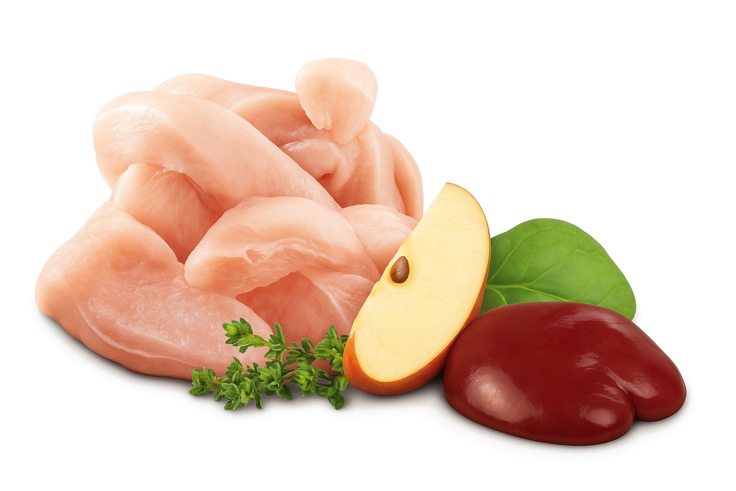 SHELMA Alucup - pełnoporcjowa bezzbożowa karma dla dorosłych kotów. Z kurczakiem i wątróbką 100g - obrazek 3