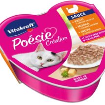 VITAKRAFT POESIE CREATION SOS indyk/ser 85g