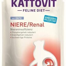KATTOVIT NIERE/RENAL Kaczka 85g dla kota