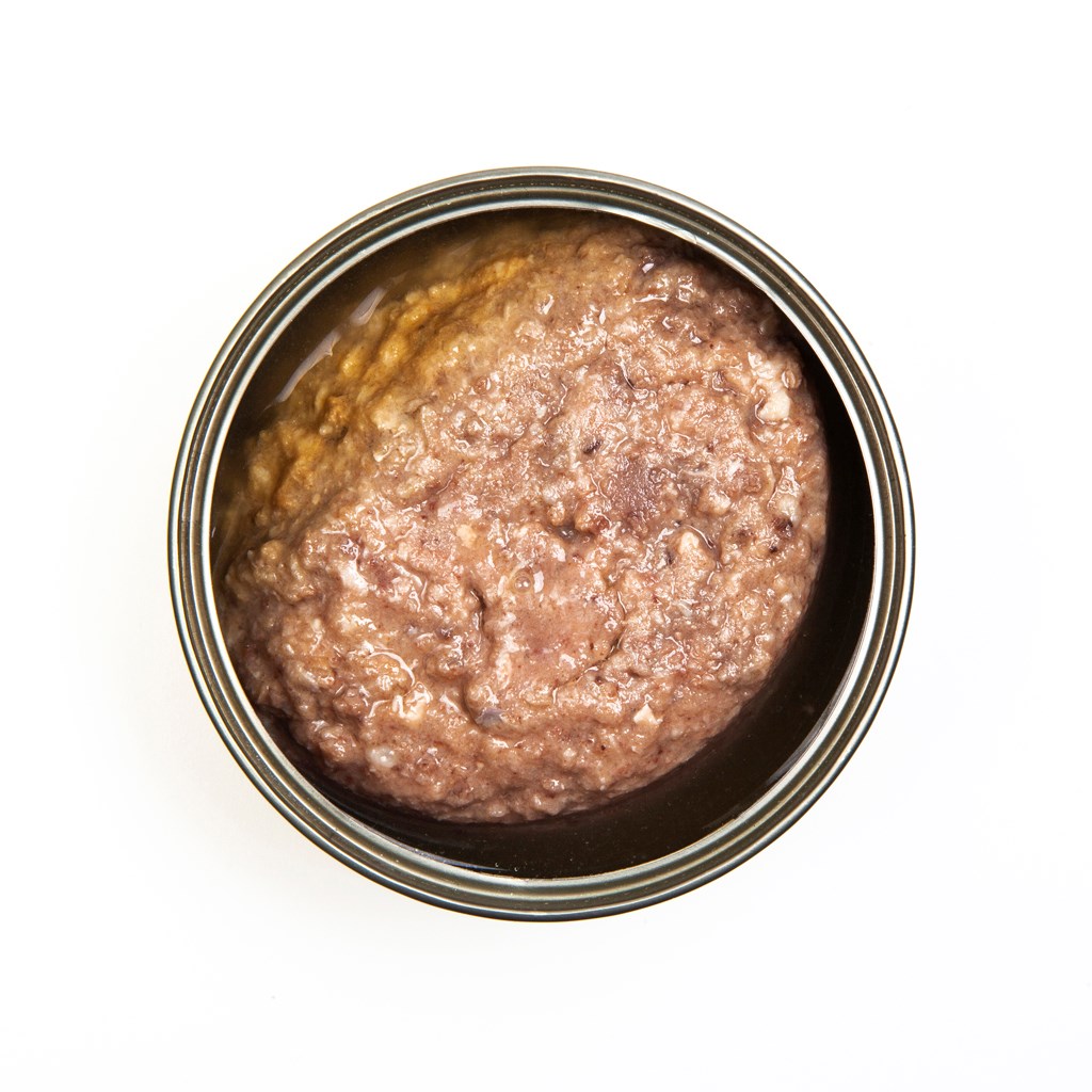 3Coty TURKEY + CHICKEN for Adult cats 80g - obrazek 3