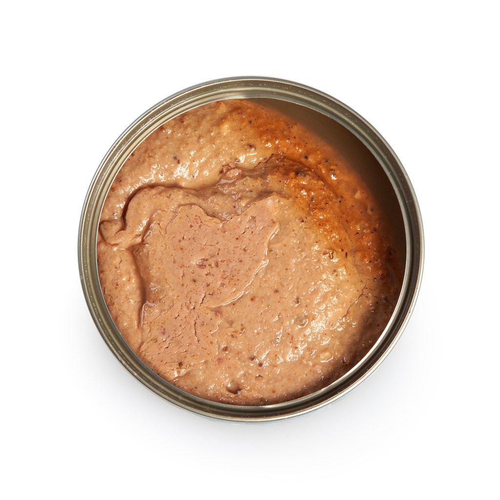 3Coty TURKEY + CHICKEN + KRILL for Senior Cats 80g - obrazek 3