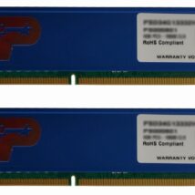 Pamięć RAM Patriot Signature 8GB (2x4GB) DDR3 1600MHz