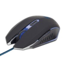 Mysz gamingowa Gembird MUSG-001-B (niebieskie podświetlenie)