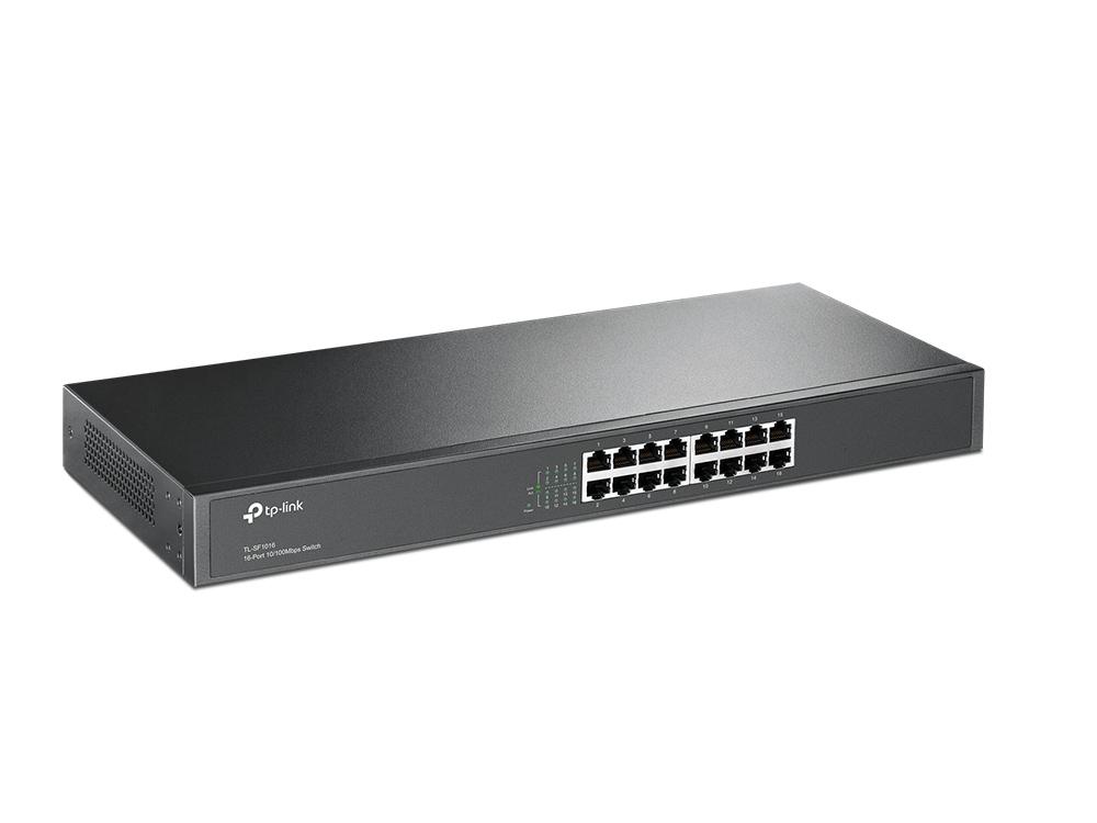 Switch TP-Link TL-SF1016 - obrazek 2