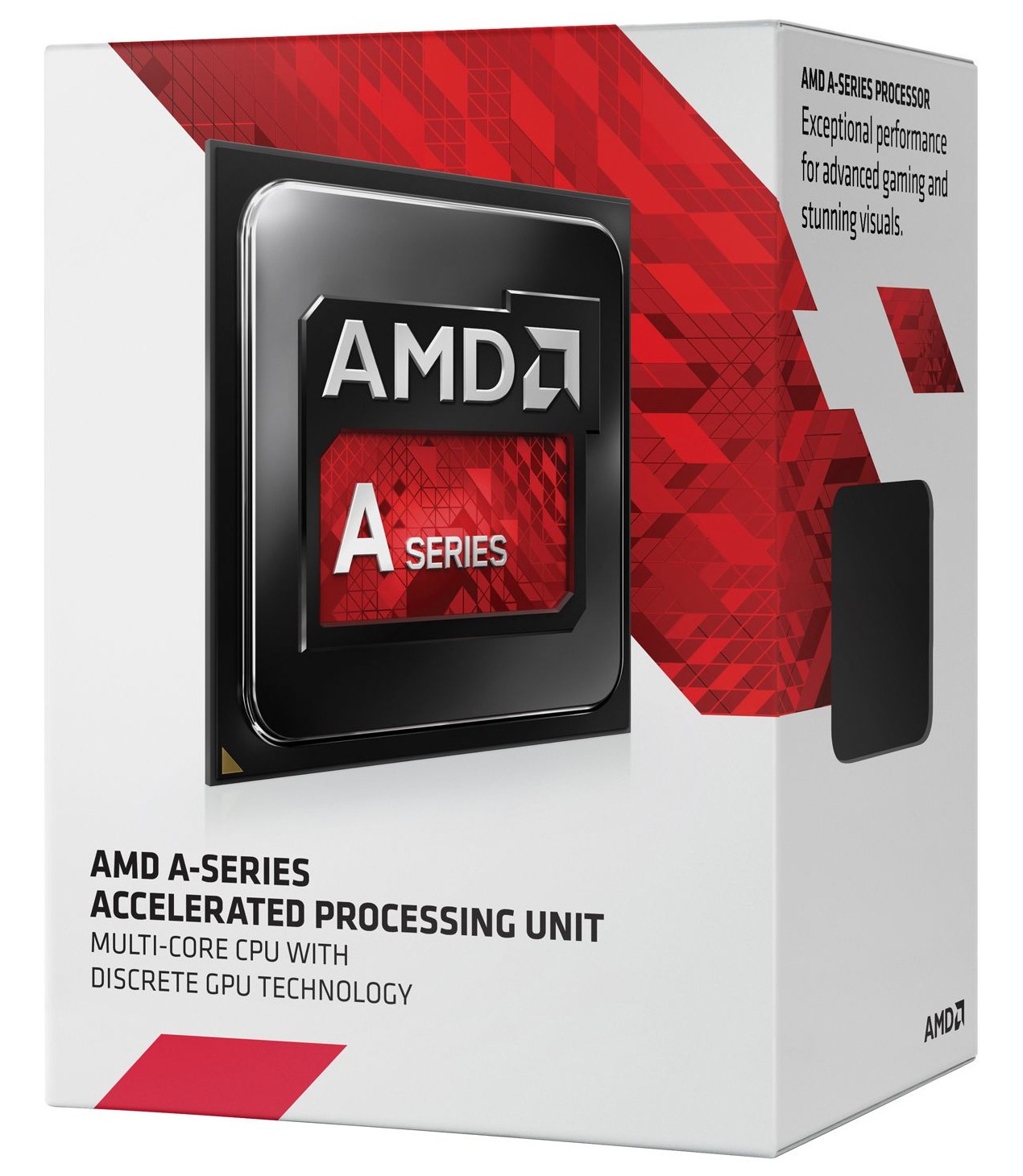 Procesor AMD APU A8-7600 (4M Cache, 3.10 GHz)