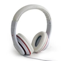 Słuchawki Gembird "Los Angeles" MHS-LAX-W (białe)