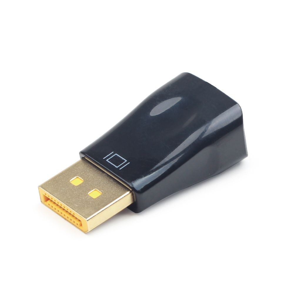 Adapter DisplayPort-VGA Gembird A-DPM-VGAF-01 - obrazek 2