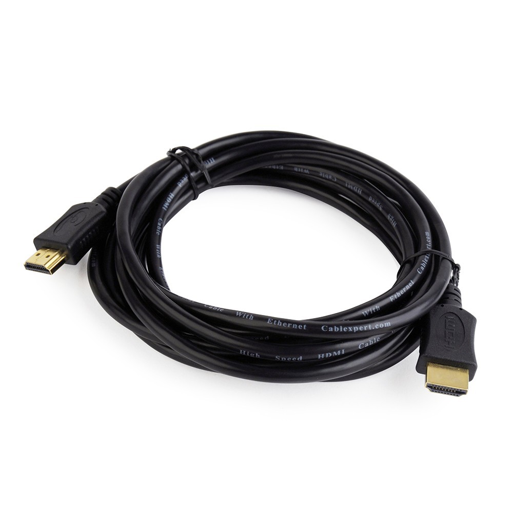 Kabel HDMI High Speed Ethernet Gembird CC-HDMI4L-10 (3 m) - obrazek 2
