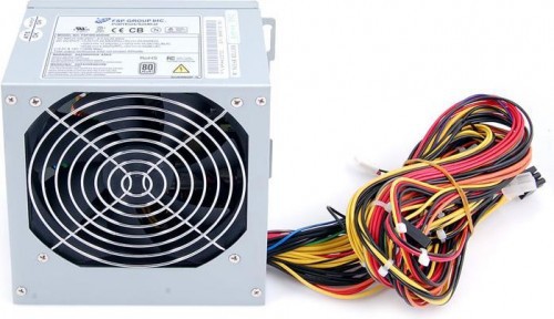 Zasilacz FSP Fortron 400-60 GHN 400W - obrazek 4