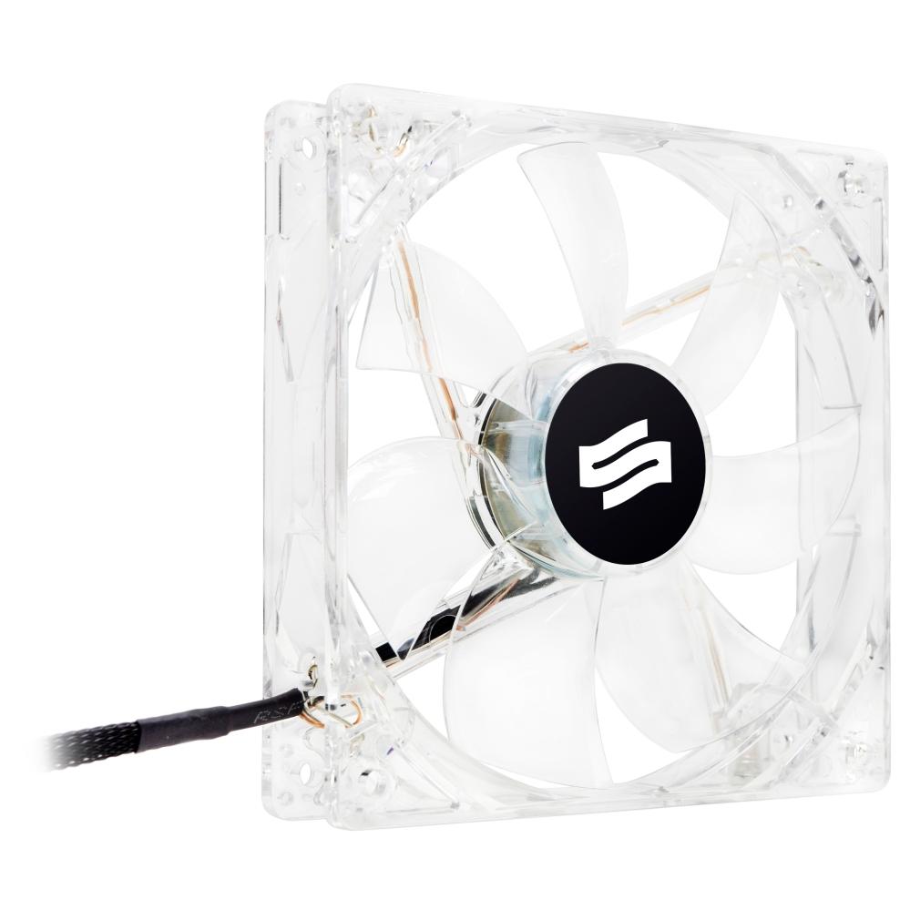 Wentylator SilentiumPC Zephyr 120 LED Blue