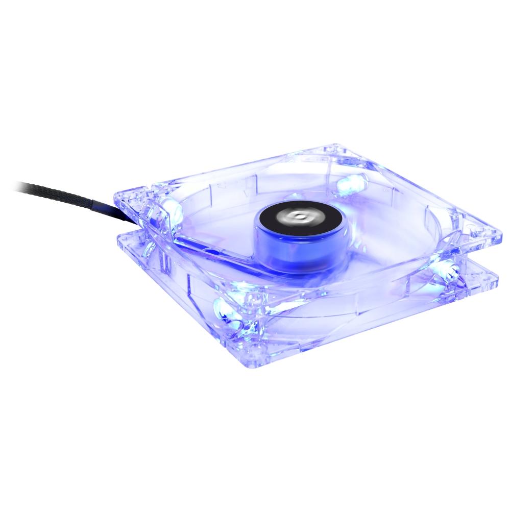 Wentylator SilentiumPC Zephyr 120 LED Blue - obrazek 3