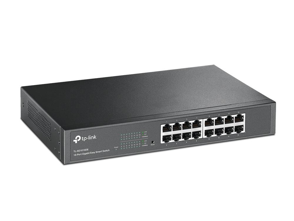 Switch TP-Link TL-SG1016DE - obrazek 2
