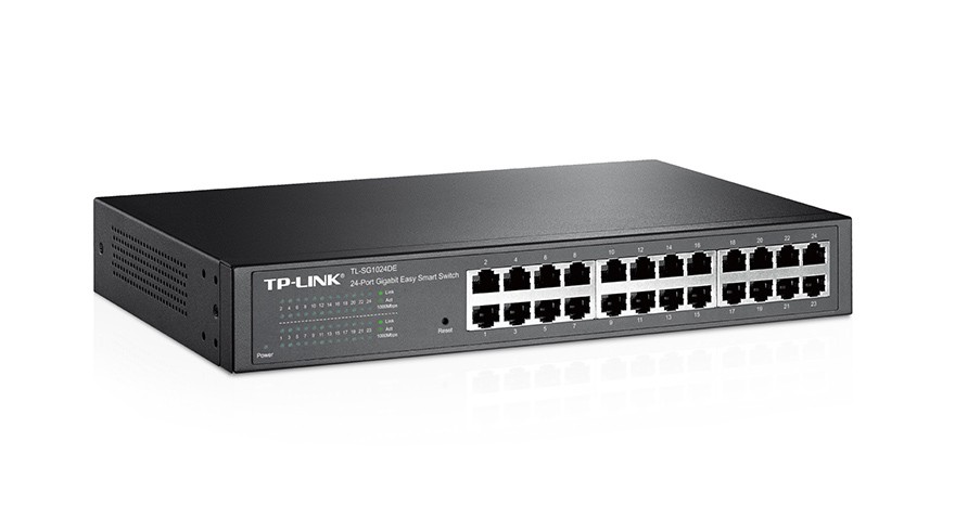 Switch TP-Link TL-SG1024DE - obrazek 2