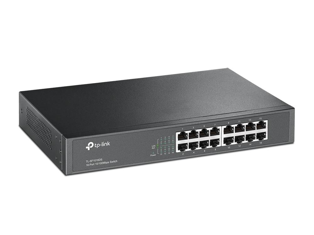 Switch TP-Link TL-SF1016DS - obrazek 2