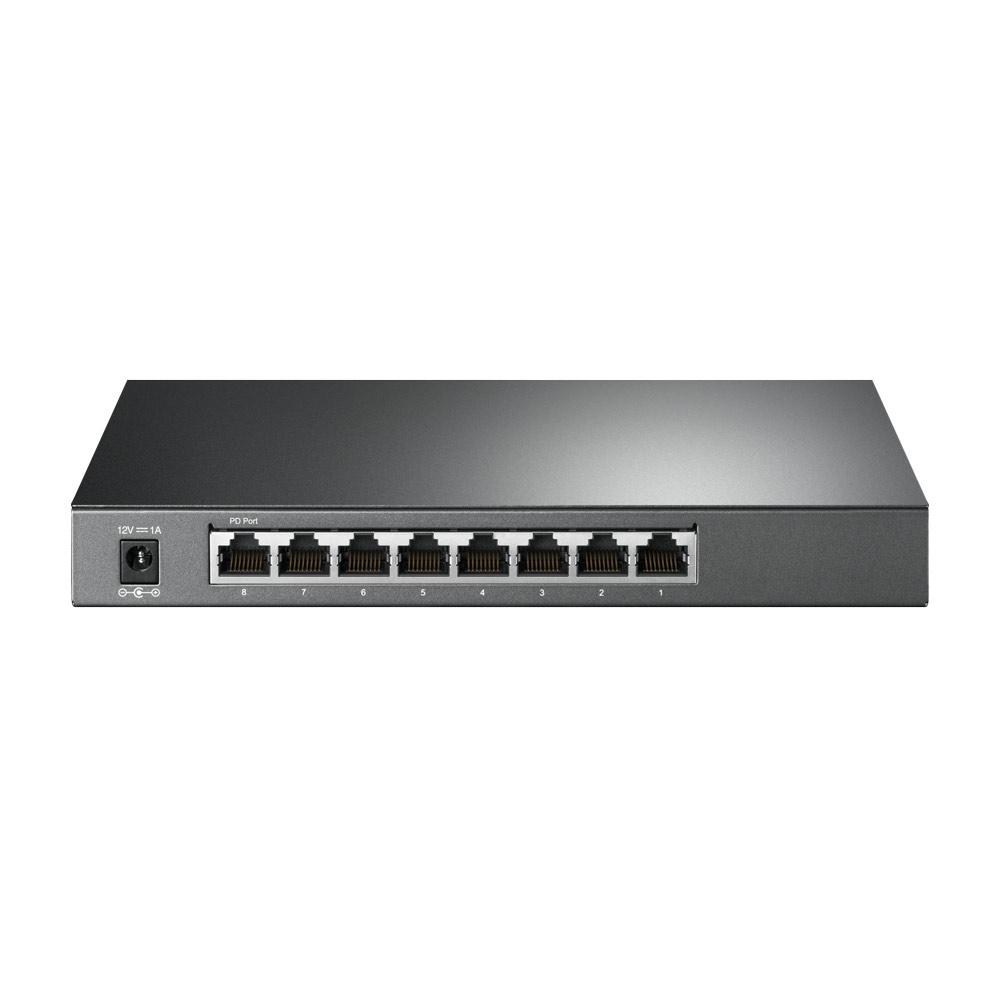Switch TP-Link TL-SG2008 - obrazek 3