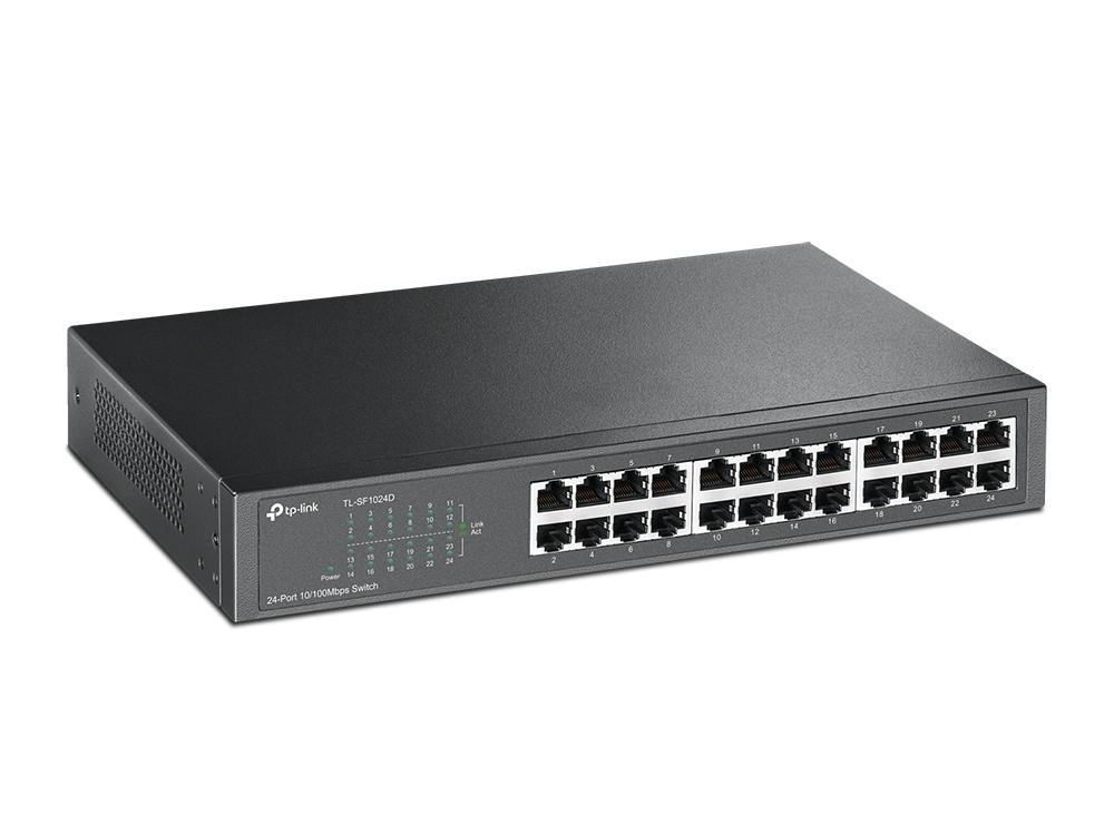Switch TP-Link TL-SF1024D - obrazek 2