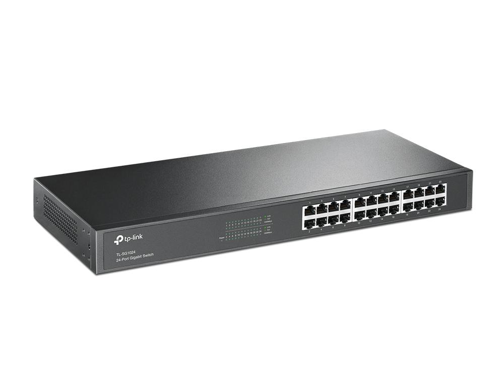 Switch TP-Link TL-SG1024 - obrazek 2
