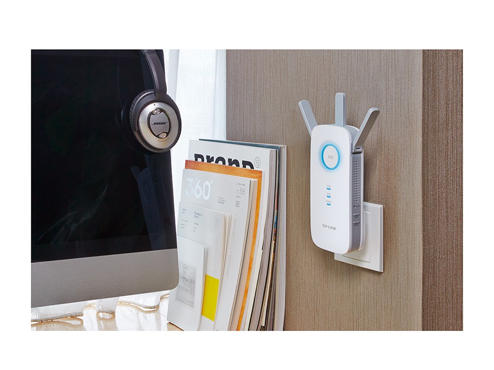 Wzmacniacz sygnału TP-Link RE450 - obrazek 6