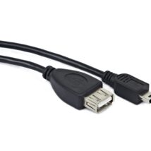 Kabel mini USB 2.0 Gembird AF-BM (0,15 m)