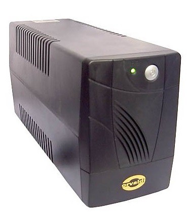 Zasilacz UPS Orvaldi 450 LED - obrazek 2