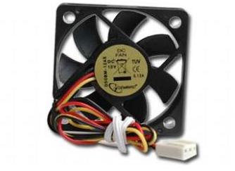 Wentylator Gembird D50SM-12AS - obrazek 2