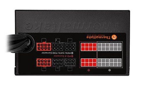 Zasilacz Thermaltake Toughpower 550W GOLD (Modular) - obrazek 4