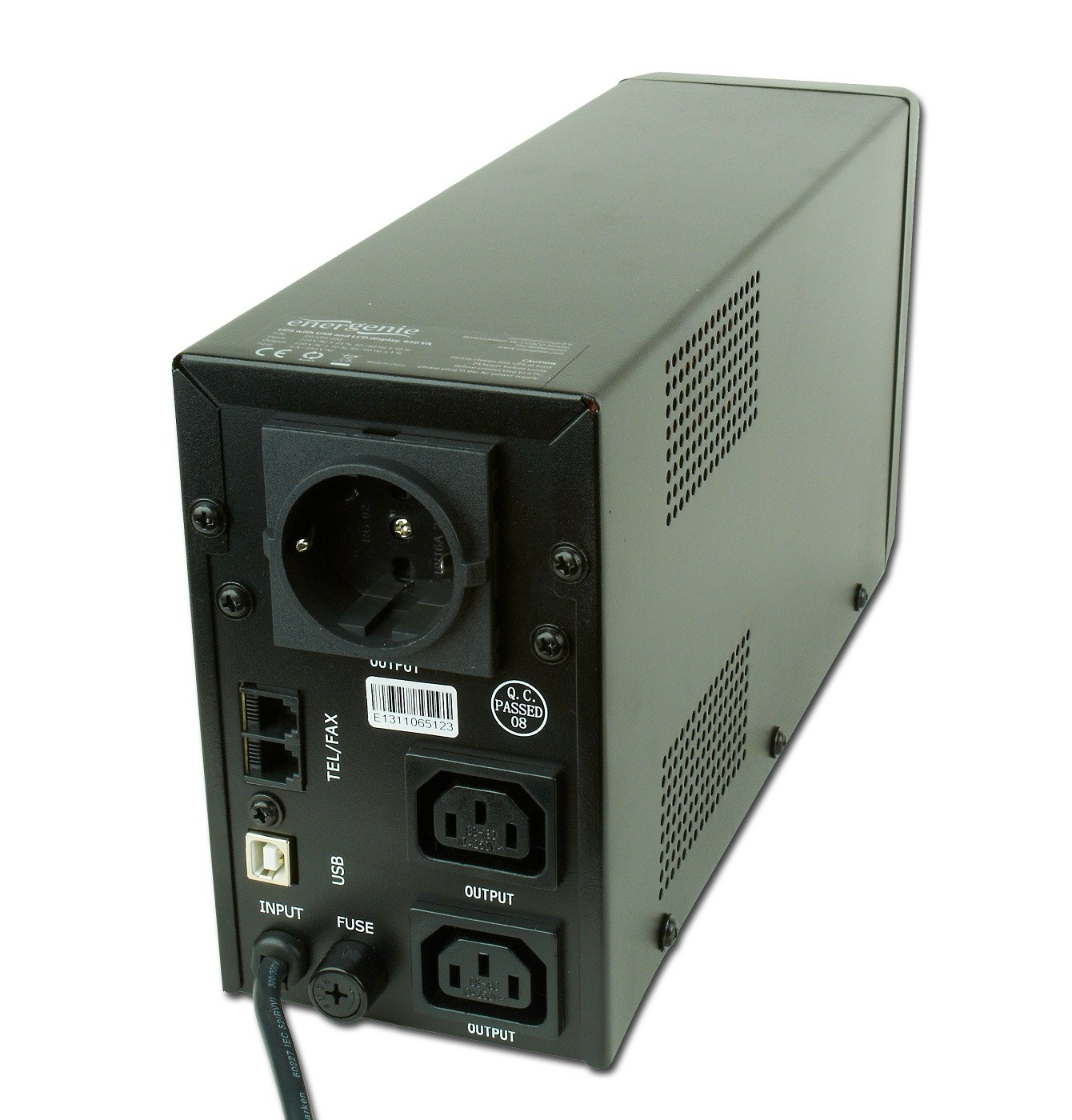 Zasilacz UPS EnerGenie EG-UPS-032 - obrazek 4