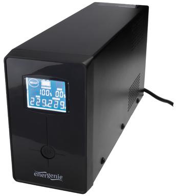 Zasilacz UPS EnerGenie EG-UPS-031 - obrazek 2
