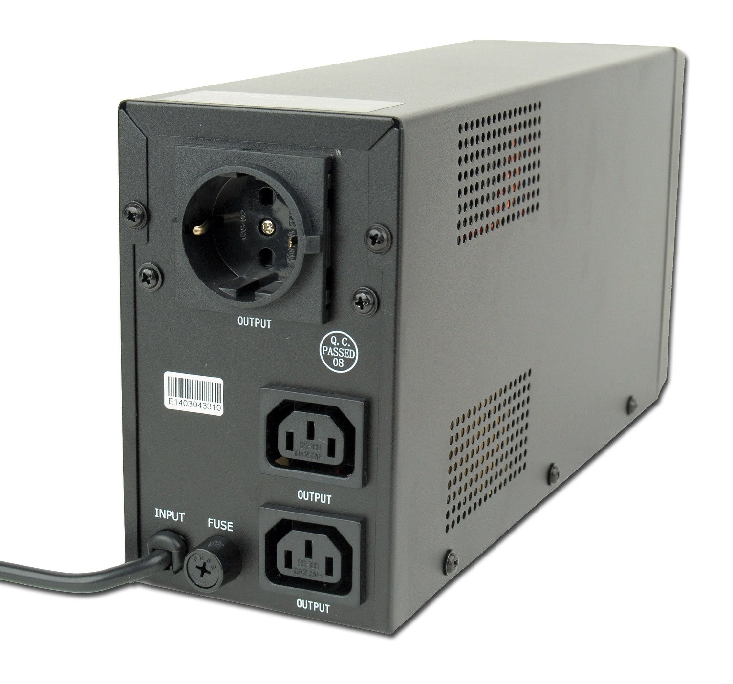 Zasilacz UPS EnerGenie EG-UPS-031 - obrazek 4