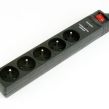 Listwa przeciwprzepięciowa EnerGenie SPF5-C-5 (1,5 m)