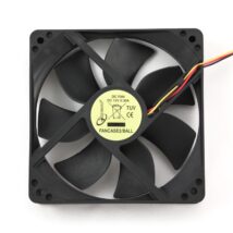 Wentylator do zasilacza / obudowy Gembird FANCASE3/BALL