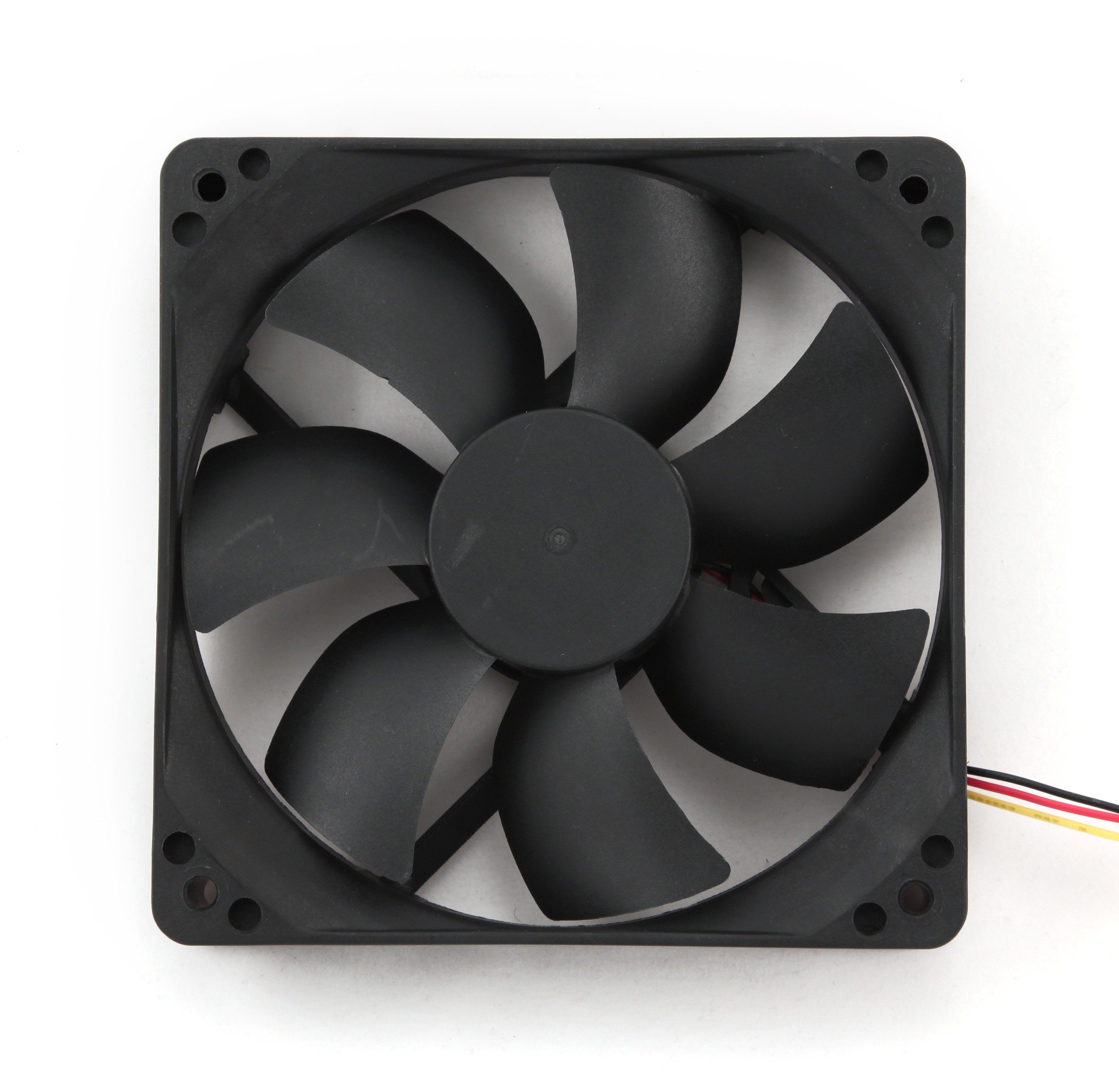 Wentylator do zasilacza / obudowy Gembird FANCASE3/BALL - obrazek 2