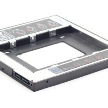 Adapter, ramka na dysk HDD i SSD 5.25&quot; do 2.5&quot; Gembird MF-95-01