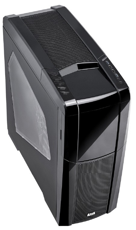 Azza Taurus 5000 (czarna)