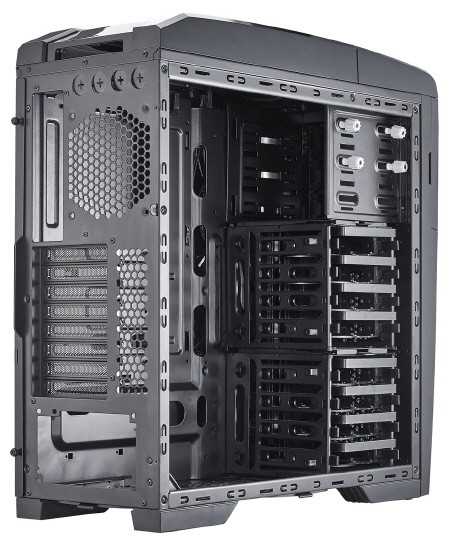 Azza Taurus 5000 (czarna) - obrazek 2