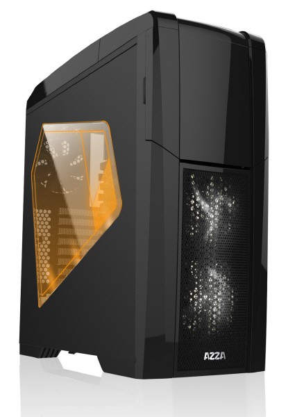 Azza Taurus 5000 (czarna) - obrazek 3