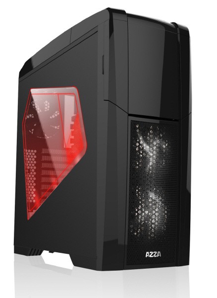 Azza Taurus 5000 (czarna) - obrazek 4