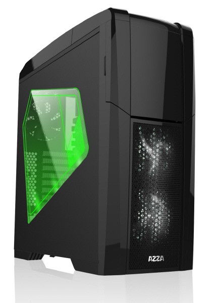 Azza Taurus 5000 (czarna) - obrazek 5