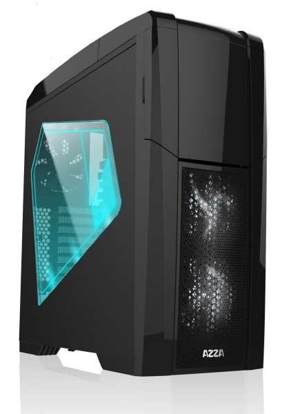 Azza Taurus 5000 (czarna) - obrazek 6