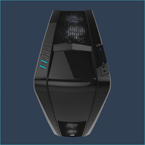 Azza Taurus 5000 (czarna) - obrazek 7