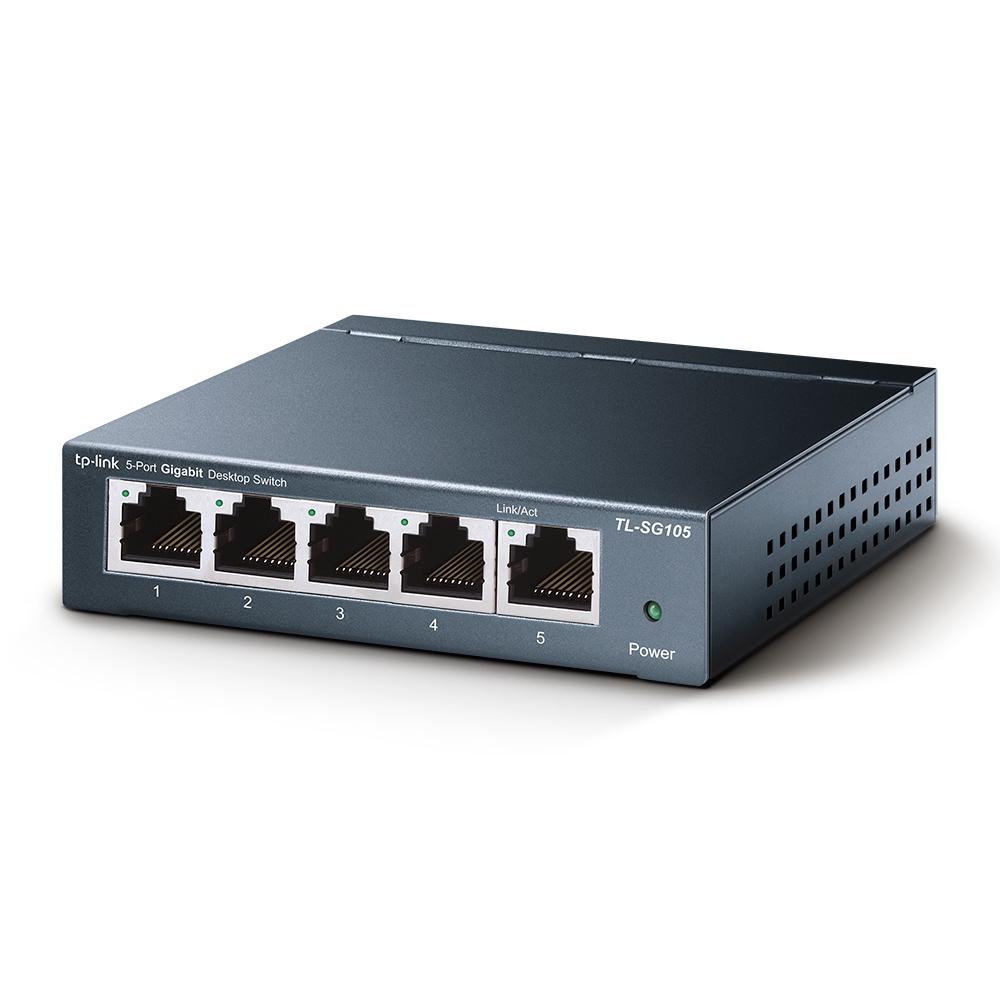 Switch TP-Link TL-SG105 - obrazek 2