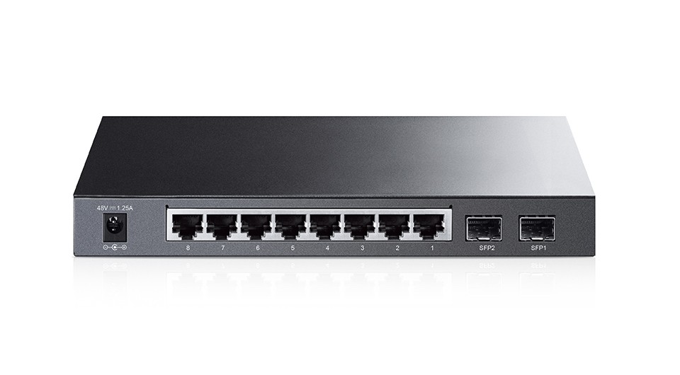 Switch TP-Link TL-SG2210P - obrazek 2
