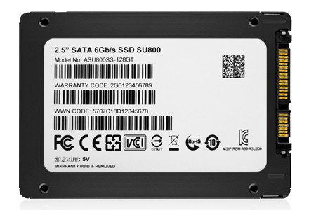 Dysk SSD ADATA Ultimate SU800 128GB - obrazek 2
