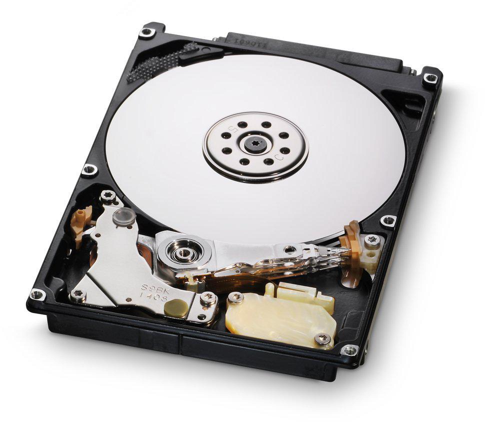 Dysk HDD HGST - WD COMPANY Travelstar 7K1000 1TB 32MB - obrazek 2