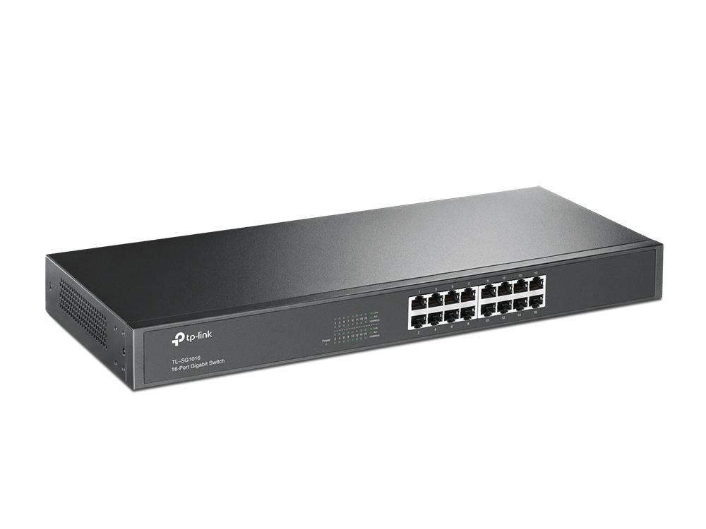 Switch TP-Link TL-SG1016 - obrazek 2