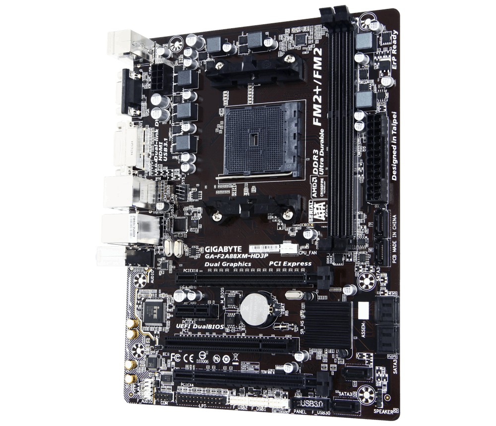 Gigabyte GA-F2A88XM-HD3P - obrazek 3